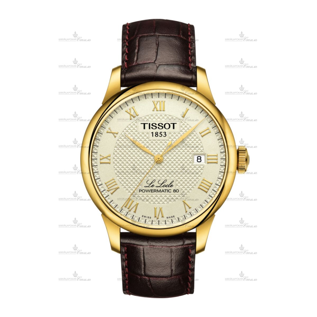 TISSOT T006.407.36.263.00