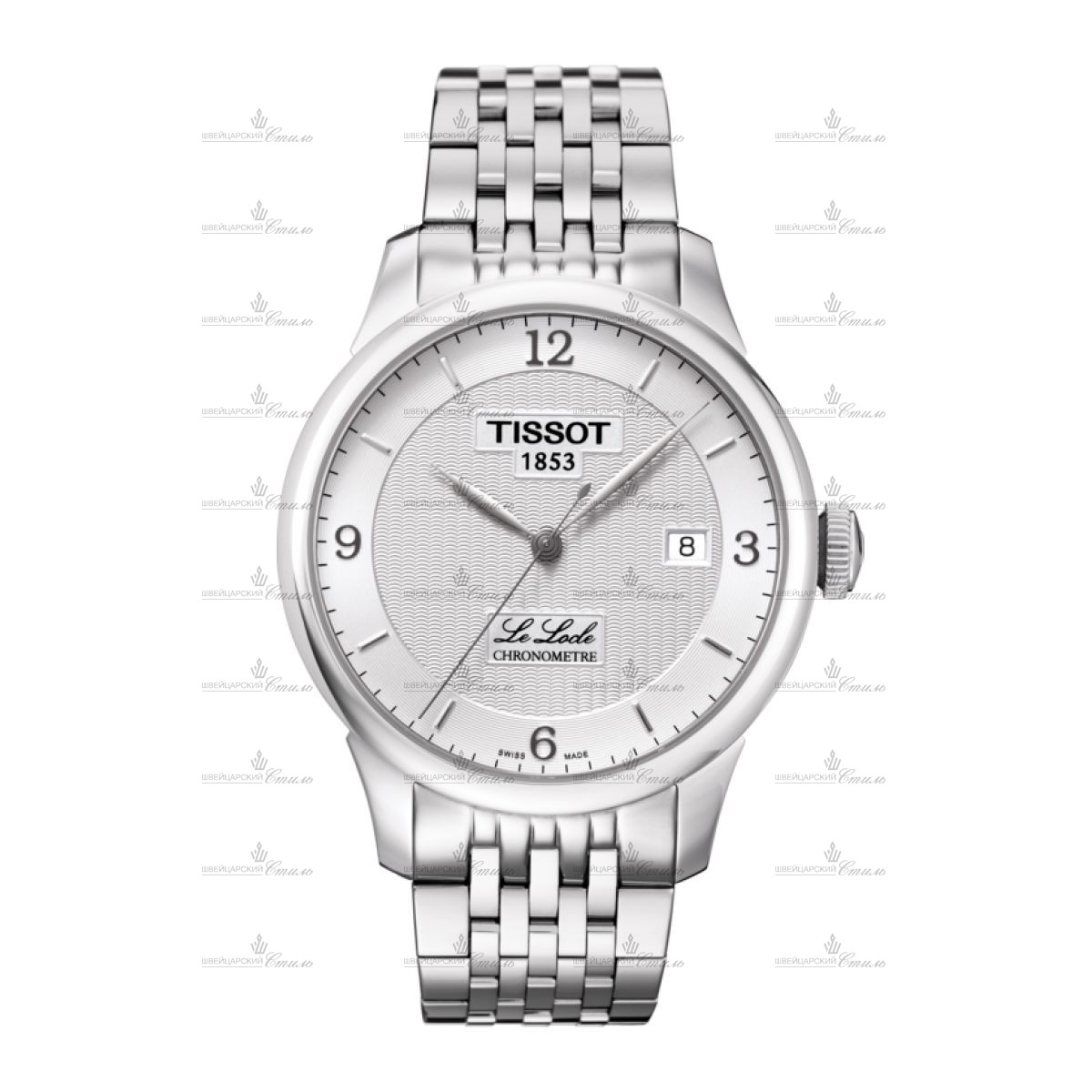 Фото Мужских Часов Тиссот