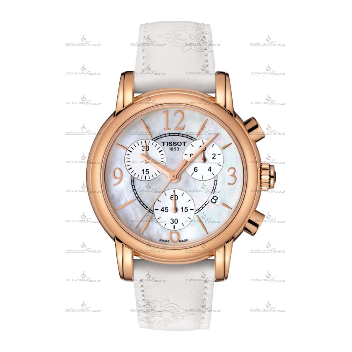 TISSOT T050.217.37.117.00
