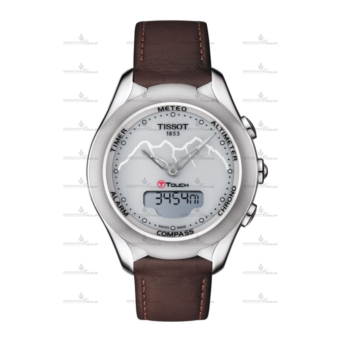 TISSOT T075.220.16.011.10