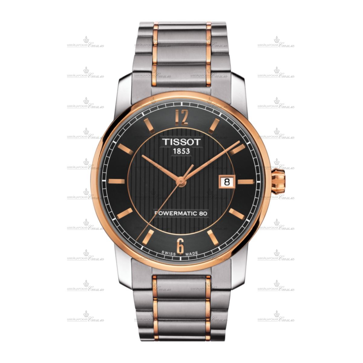 TISSOT T087.407.55.067.00