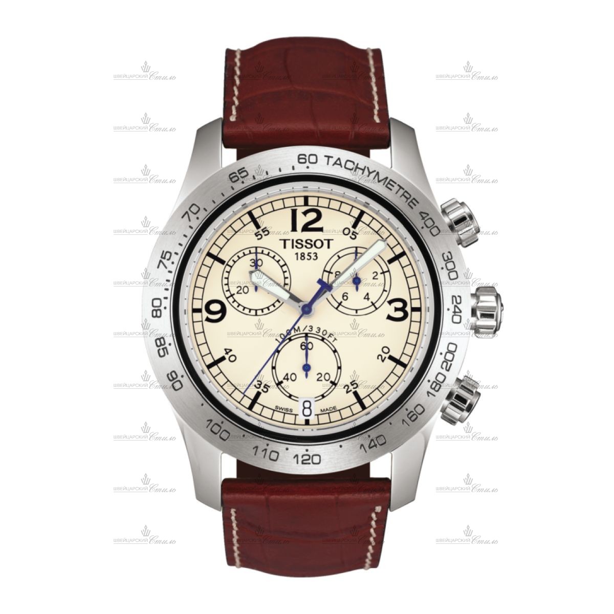 Tissot v8 Quartz Chronograph t106.417.11.042.00