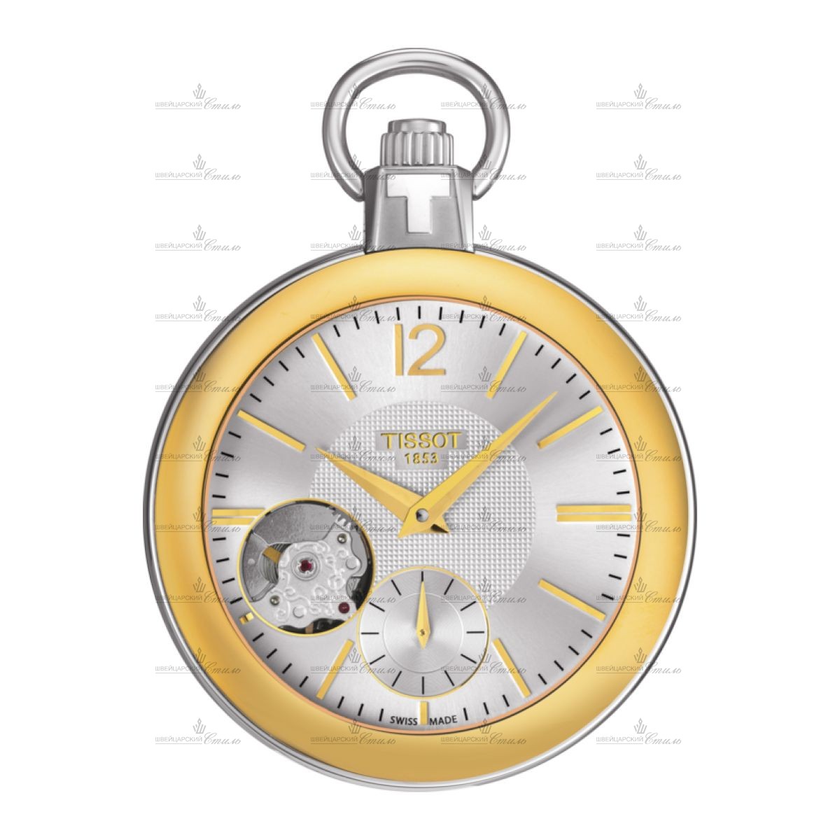 TISSOT T853.405.29.037.00