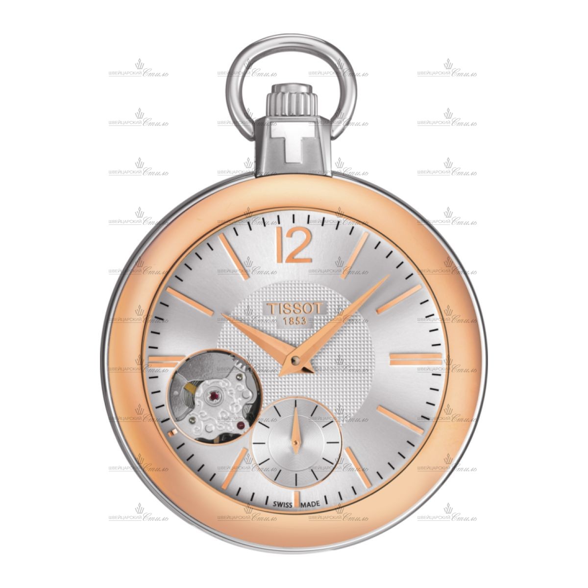 TISSOT T853.405.29.037.01