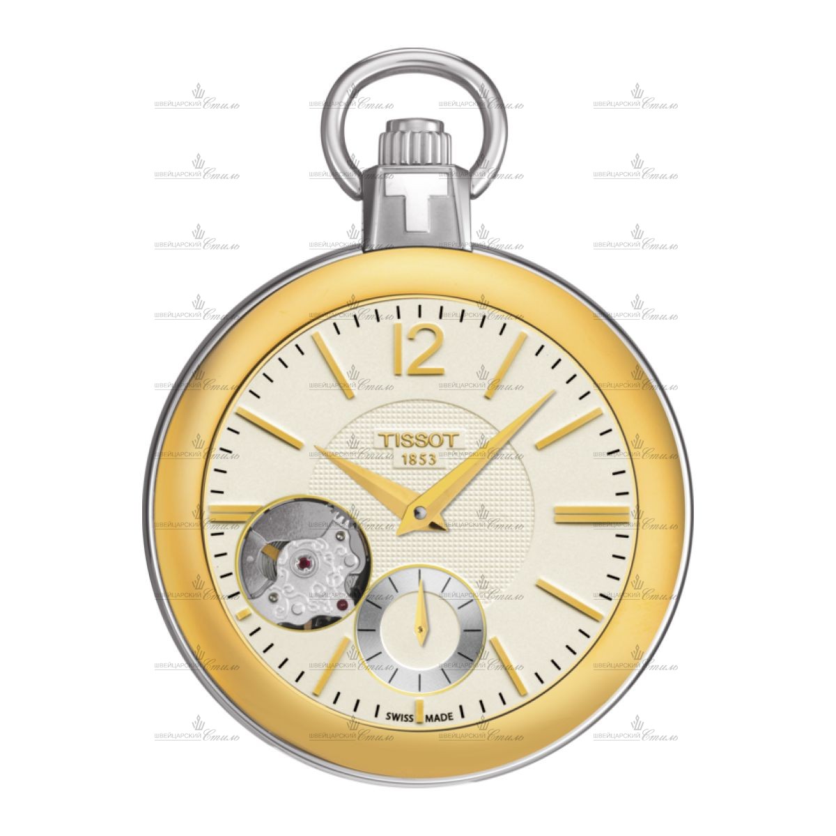 TISSOT T853.405.29.267.00
