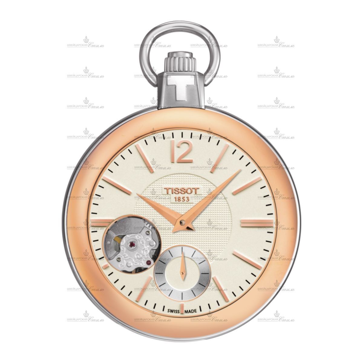 TISSOT T853.405.29.267.01