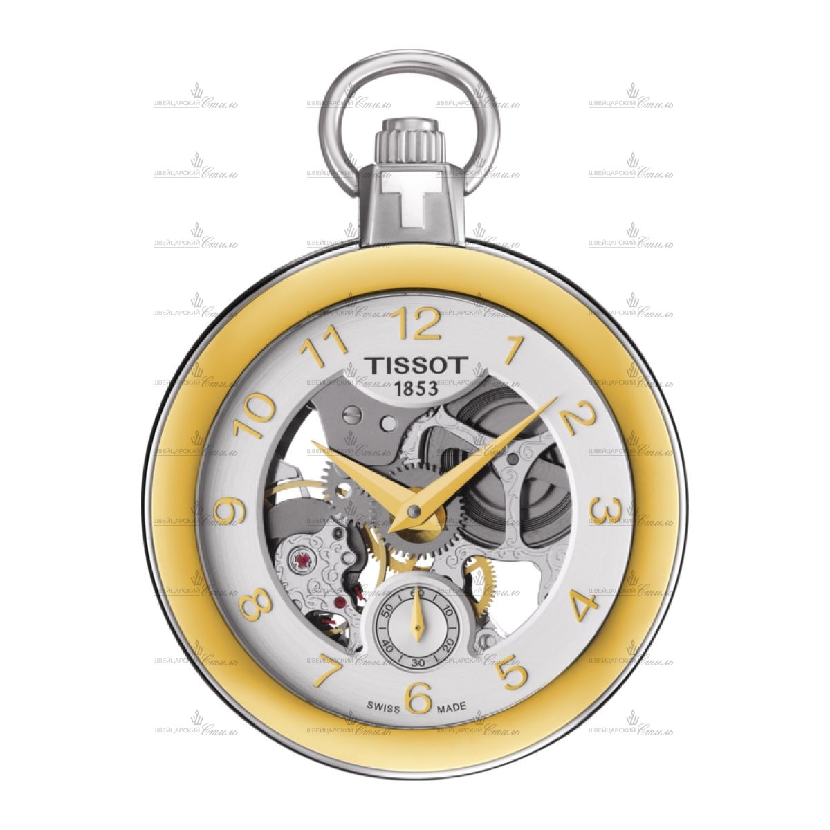 TISSOT T853.405.29.412.00