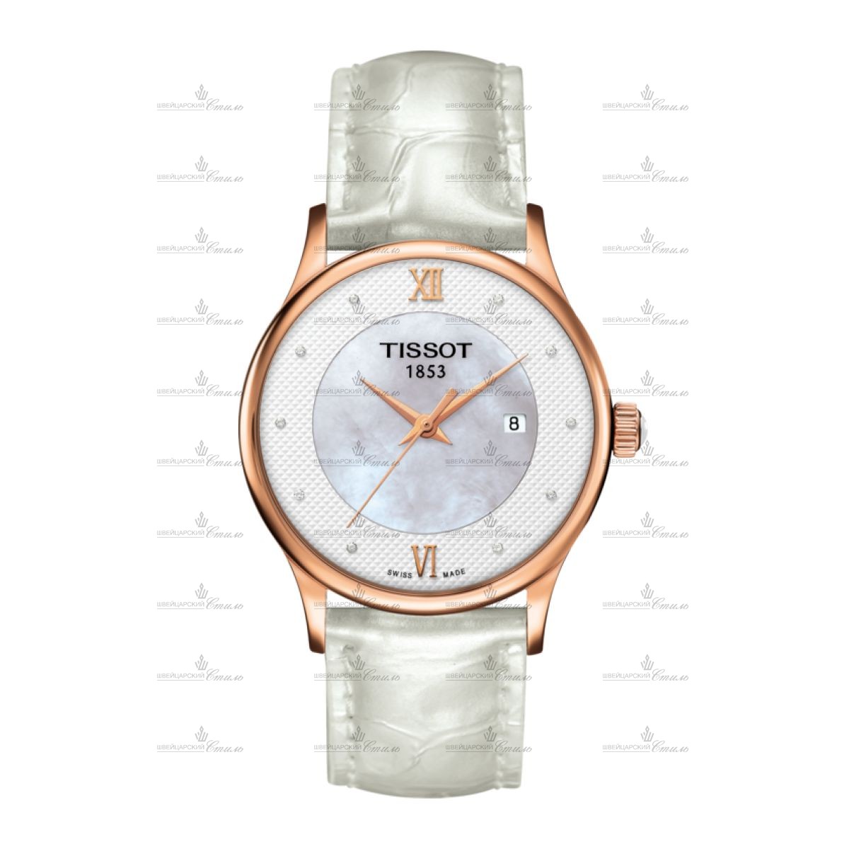 TISSOT T914.210.76.116.00