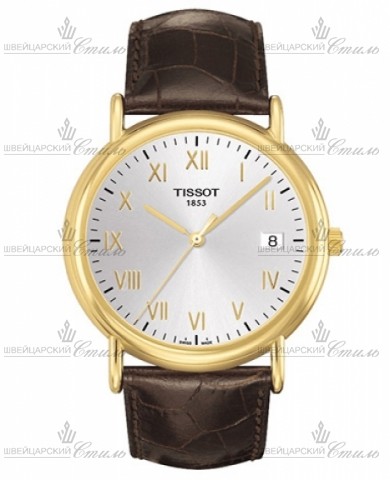 TISSOT T907.410.16.033.00