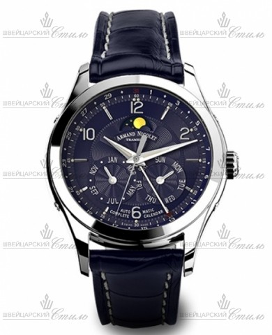 ARMAND NICOLET 9742B-BU-P974BU2