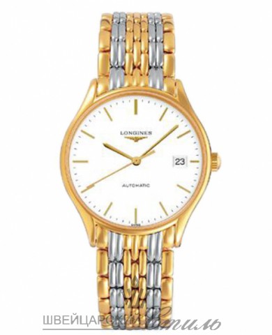 LONGINES L4.760.2.12.7