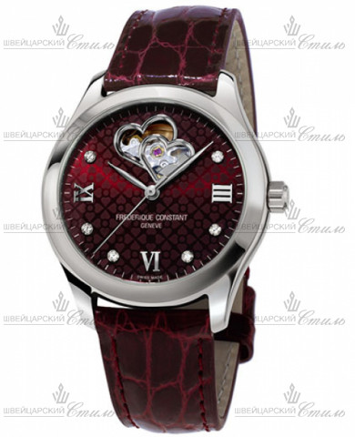 FREDERIQUE CONSTANT FC-310BRGDHB3B6