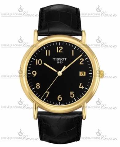 TISSOT T907.410.16.052.00
