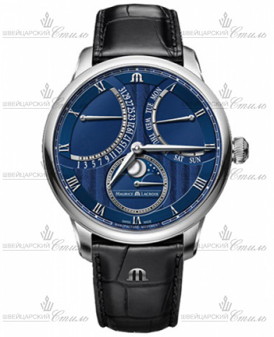 MAURICE LACROIX MP6608-SS001-410-1