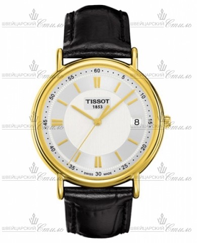 TISSOT T907.410.16.031.00