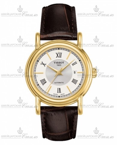 TISSOT T907.007.16.038.00