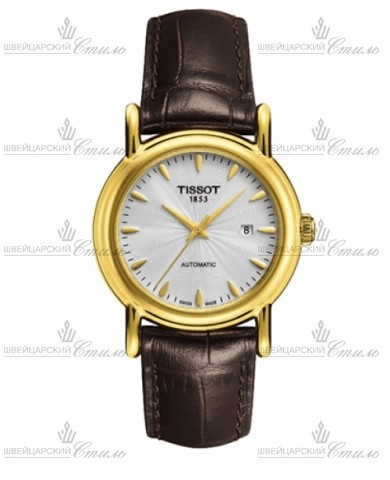 TISSOT T907.007.16.031.00