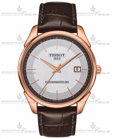 TISSOT T920.407.76.031.00