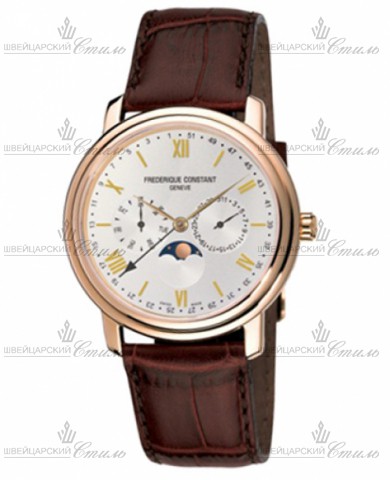 FREDERIQUE CONSTANT FC-270SW4P5