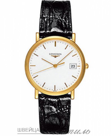 LONGINES L4.777.6.12.2