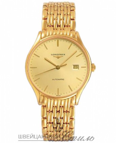 LONGINES L4.760.2.32.8