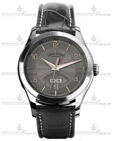 ARMAND NICOLET 9740A-GS-P974GR2