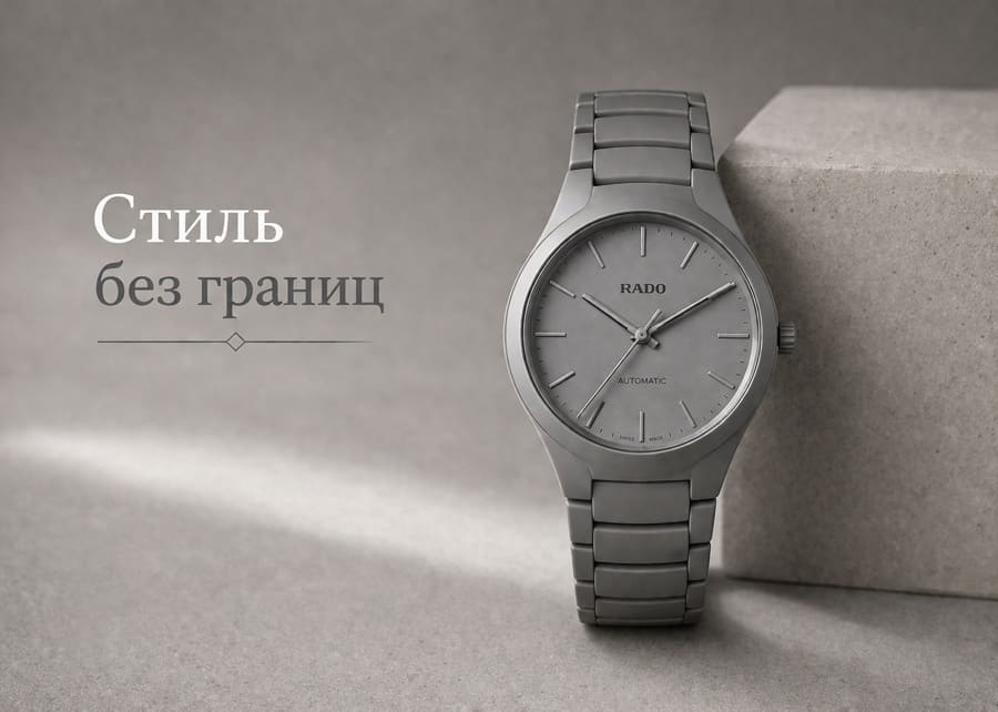 Процесс спекания керамического корпуса часов при высокой температуре в технологичной мастерской.