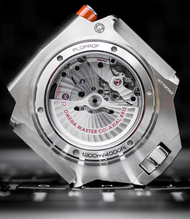 Обзор наручных часов Omega Seamaster 