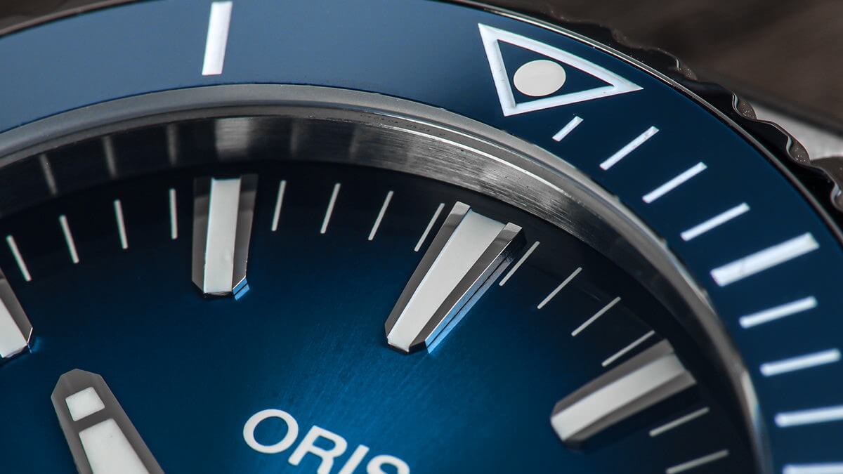 Oris Calibre 400