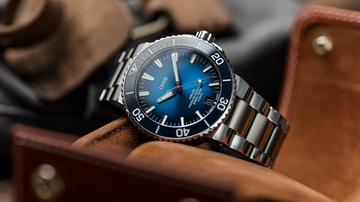 Oris Calibre 400