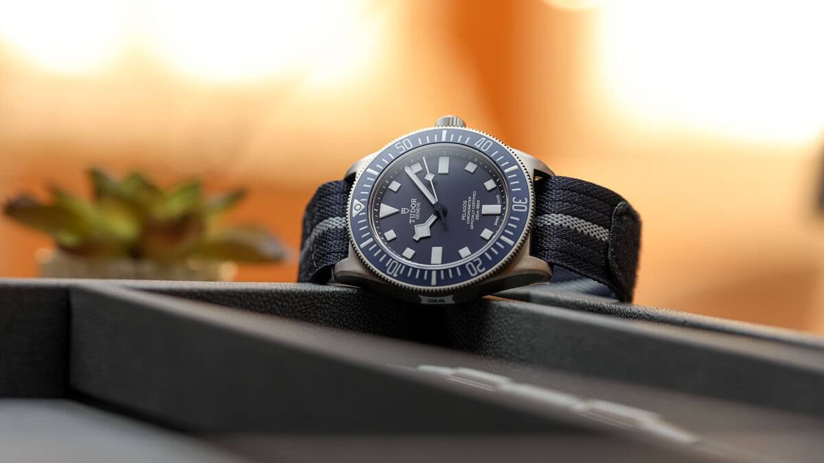 Tudor Pelagos FXD 