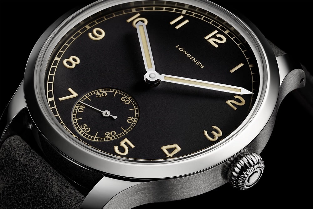 longines 1938 chronograph