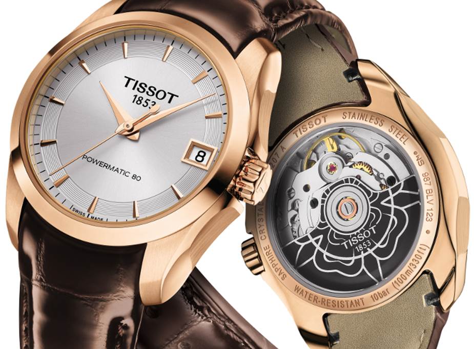 Часы tissot официальные